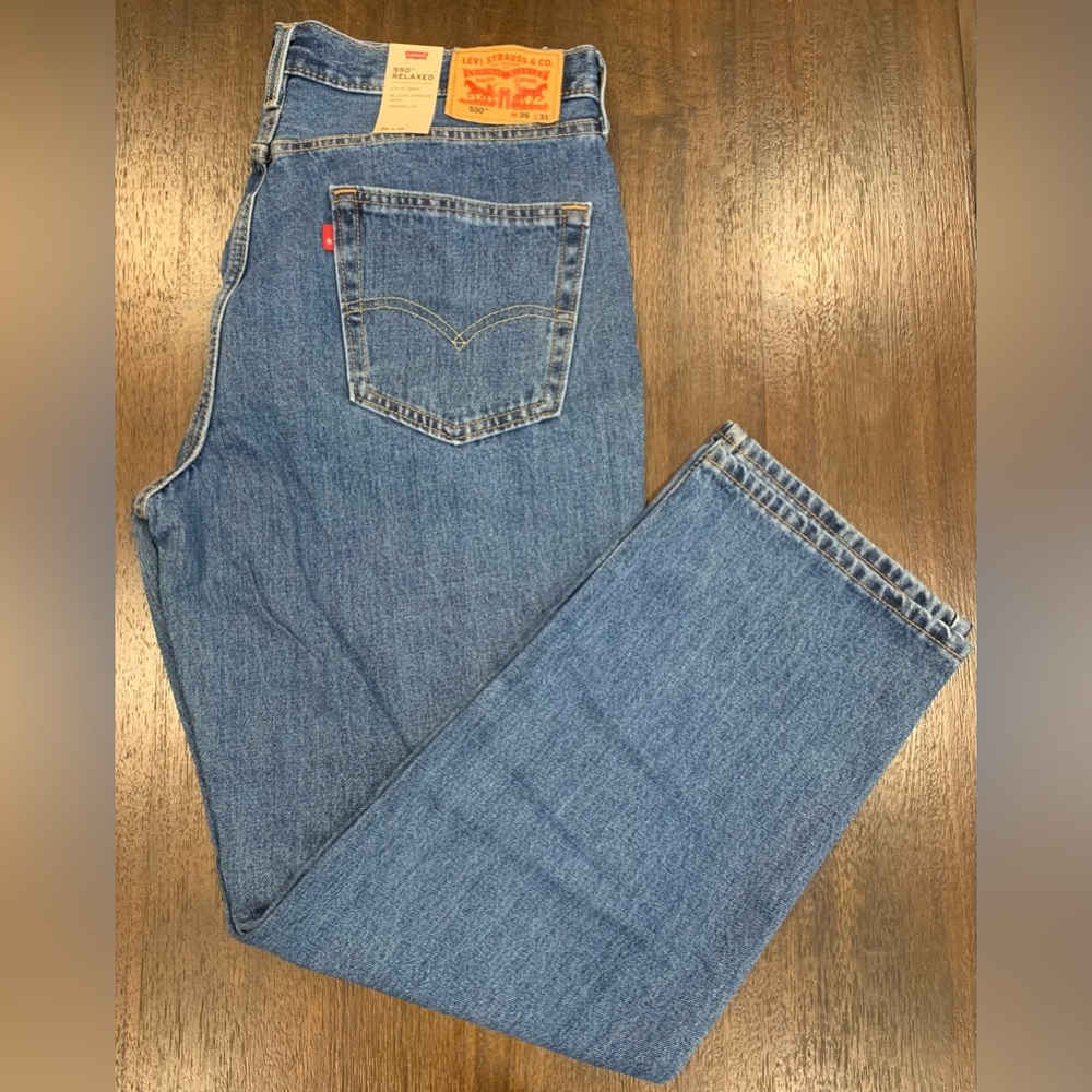 Levi’s 550 Jeans